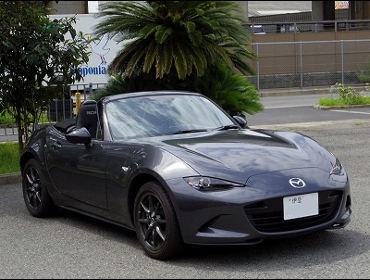 MAZDA@[hX^[@NDRECAROiJjV[g