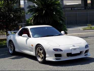 MAZDA@RX-7@FD3SRECAROiJjV[g