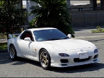 RECAROiJV[gj@MAZDA@RX-7@FD3SɃJ@TS-GS@RED@