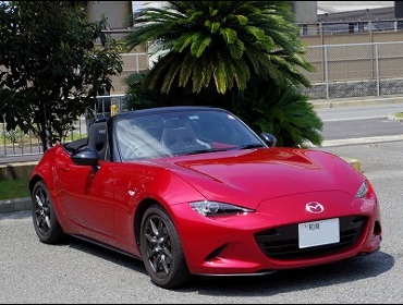 MAZDA@[hX^[@ND5RCRECAROiJjV[g