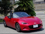 RECAROiJV[gj@MAZDA@[hX^[@ND5RCɃJ@RS-G@GK@BK/SIL@@SR-6 GK100S@BK/SIL@