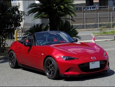 MAZDA@[hX^[@ND5RCRECAROiJjV[g