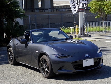 MAZDA@[hX^[@ND5RCRECAROiJjV[g