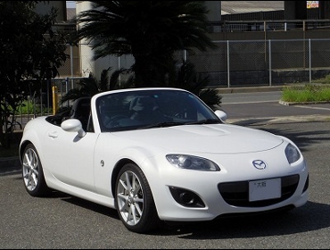 MAZDA@[hX^[@NCEC@NC3RECAROiJjV[g