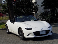MAZDA@ND[hX^[@Ɂ@RECAROiJj@TS-G@GK@BK/BK@