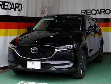 MAZDA@CX-5@KF@Ɂ@RECAROiJjV[g