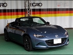 MAZDA@[hX^[@ND@S@Ɂ@RECAROiJj@RS-G@GK@BK/BL@