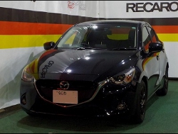 MAZDA@f~I@DJ@Ɂ@RECAROiJj@GShLD@BK@