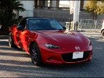 MAZDA@[hX^[@ND5RC@Ɂ@RECAROiJj@TS-G@GK@BK/RED@