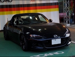 RECAROiJV[gj@MAZDA@[hX^[@ND@Ɂ@J@SR-7F@Lassic@@