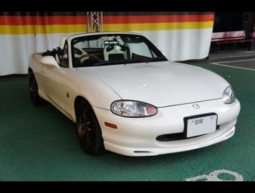 MAZDA@[hX^[@NB8C@1999N@Ɂ@RECAROiJjV[g