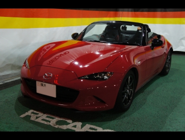 MAZDA@[hX^[@ND5RC@2017N@RECAROiJj@RS-G@GK@BK/RED@V[gq[^[t@@RS-GE@V[gq[^[t@