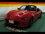 MAZDA@[hX^[@ND5RC@2017N@RECAROiJj@RS-G@GK@BK/RED@V[gq[^[t@@RS-GE@V[gq[^[t@