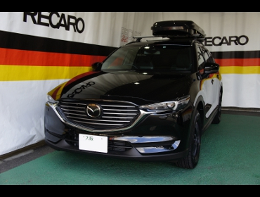 MAZDA@CX-8@Ɂ@RECAROiJjV[g