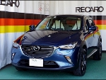 RECAROiJV[gj@MAZDA@CX-3@DK5@Ɂ@J@LX-F@IL110H@@A[Xgt@~2r@