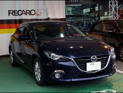RECAROiJV[gj@MAZDA@ANZ@BM@Ɂ@RECAROiJj@SR-7@Lassic@BK@