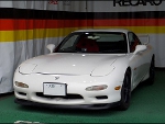 RECAROiJV[gj@MAZDA@RX-7@FD3S@Ɂ@RECAROiJj@RS-GS@RED@