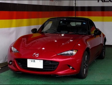 MAZDA@ND[hX^[@Ɂ@RECAROiJjV[g