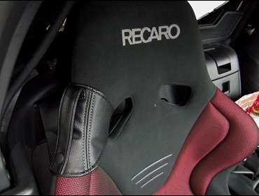 RECARO（レカロシート）　MAZDA　NDロードスター　に　RECARO（レカロ）　TS-G　GK　BK/RED　シートヒーター付き　装着