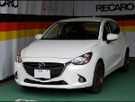 MAZDA@f~I@DJLFS@Ɂ@RECAROiJj@SP-GVKK@