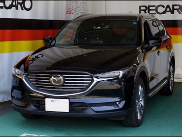 MAZDA@CX-8i2018Nj@Ɂ@RECAROiJjV[g