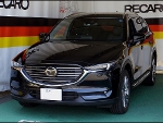 RECAROiJV[gj@MAZDA@CX-8i2018Nj@Ɂ@J@I\yhAN220HV@BK@