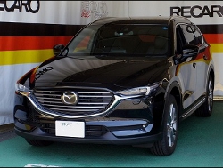 RECAROiJV[gj@MAZDA@CX-8i2018Nj@Ɂ@J@I\yhAN220HV@BK@
