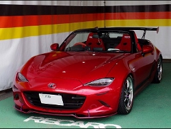 RECAROiJV[gj@MAZDA@[hX^[@ND5RCi2015Nj@Ɂ@J@SR-6@KK100S@RED@~2r@