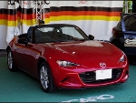 MAZDA@[hX^[NRA@ND5RCi2017Nj@Ɂ@RECAROiJj@RS-GAJ^[@