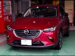 RECAROiJV[gj@MAZDA@CX-3@DK8AW@Ɂ@RECAROiJj@SR-7@KK100@BK@