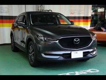 MAZDA@CX-5@Ɂ@RECAROiJj@SR-7F GK100@BK/SIL@@SR-7F@SK100 BK/SIL@