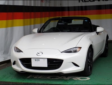 MAZDA@[hX^[@ND5RCi2018Nj@Ɂ@RECARO@SR-6@KK100S@H@BK@