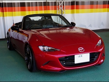 MAZDA@[hX^[@NDi2015Nj@Ɂ@RECAROiJj@SR-7@GK100@BK/RED@@SR-7F@GK100@BK/RED@