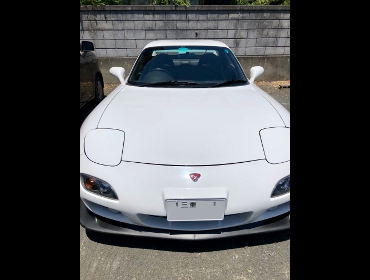 MAZDA@RX-7@FD3Si2002Nj@Ɂ@RECAROiJj@PRO@RACER@RMS@2700G@