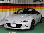 RECAROiJV[gj@MAZDA@[hX^[@ND5RC@Ɂ@RECAROiJj@SR-6@GK100S@BK/SIL@~E@