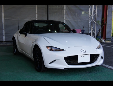 MAZDA@[hX^[@ND5RCi2018Nj@Ɂ@RECAROiJj@TS-G@GK@BK/RED@