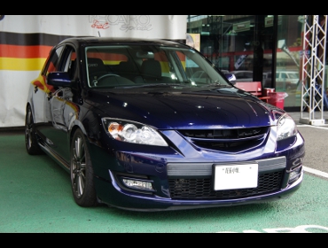 MAZDA@}c_Xs[h@ANZ@BK3Pi2008Nj@Ɂ@RECAROiJj@TS-G@GK@BK/BK@