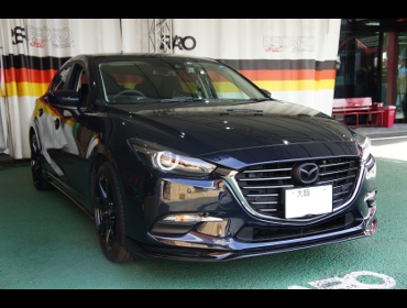 MAZDA@ANZ@BM5FSi2018Nj@Ɂ@RECAROiJj@LX-F@IN110@BK@