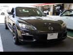 MAZDA@RX-8@Ɂ@RECAROiJj@RS-G@GK@BK/BK@