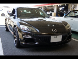 MAZDA@RX-8@Ɂ@RECAROiJj@RS-G@GK@BK/BK@