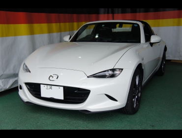 MAZDA@[hX^[@NDERCi2018Nj@Ɂ@RECAROiJj@SR-7F@AhoXGfBV2019@RED@@V[gobNJo[@sAmubN@