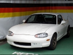 MAZDA@[hX^[@NB8Ci1998Nj@Ɂ@RECAROiJj@RS-G@GK@BK/BK@