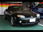 MAZDA@[hX^[@RHT@NCECi2007N12j@Ɂ@RECAROiJj@SR-7F@GK100@BK/SIL@V[gq[^[t@