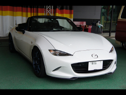 MAZDA@[hX^[@ND5i2015Nj@Ɂ@RECAROiJj@RS-G@GK@BK/u[@@SR-7F@GK100@BK/u[@@V[gobNo[Jo[@sAmubN@