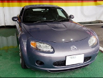 MAZDA@[hX^[@NCECi2007Nj@Ɂ@RECAROiJj@SR-7@Lassic@BK@V[gq[^[t@