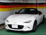 MAZDA@[hX^[@ND5RC@Ɂ@RECAROiJj@LX-F@TR@NN@BK@@V[gobNo[Jo[@sAmubN@