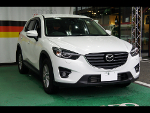 MAZDA@CX-5@KEi2016Nj@Ɂ@RECAROiJj@SR-7F@GK100@BK/BK@