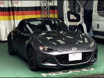 MAZDA@[hX^[@ND@Ɂ@RECAROiJj@RS-G@GK@BK/BK@