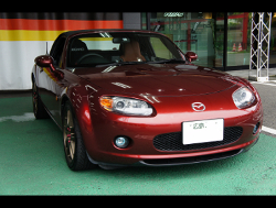 MAZDA@[hX^[@NC@Ɂ@RECAROiJj@SP-G|[|WV@