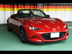 MAZDA@[hX^[@ND5RC@Ɂ@RECAROiJj@SR-7@GK100@BK/RED@V[gq[^[t@